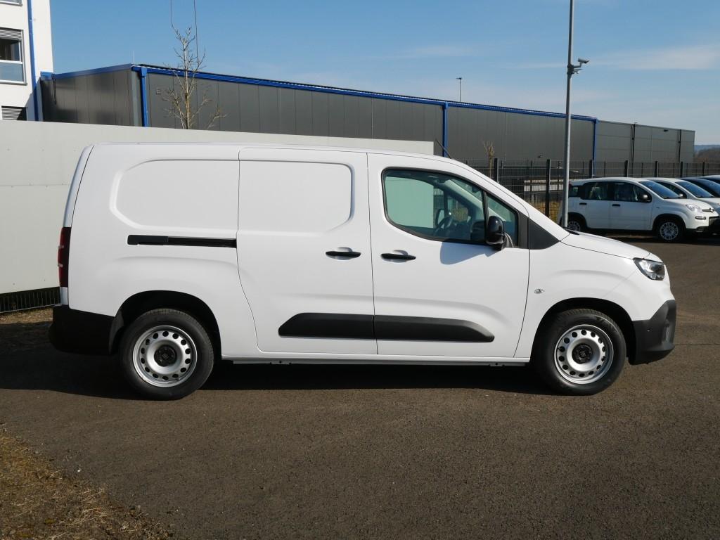 Fiat Doblo CARGO KAWA L2H1 1.5 BLUEHDI 130PS TECHNO H