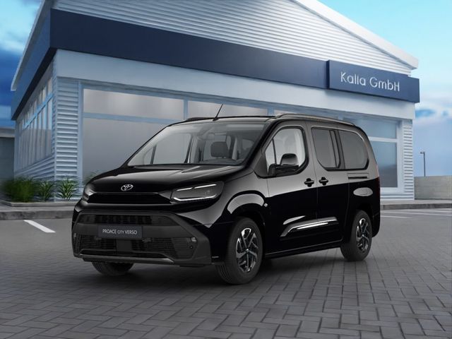 Toyota Proace City Verso 1.5 D-4D L2 Automatik Team D.