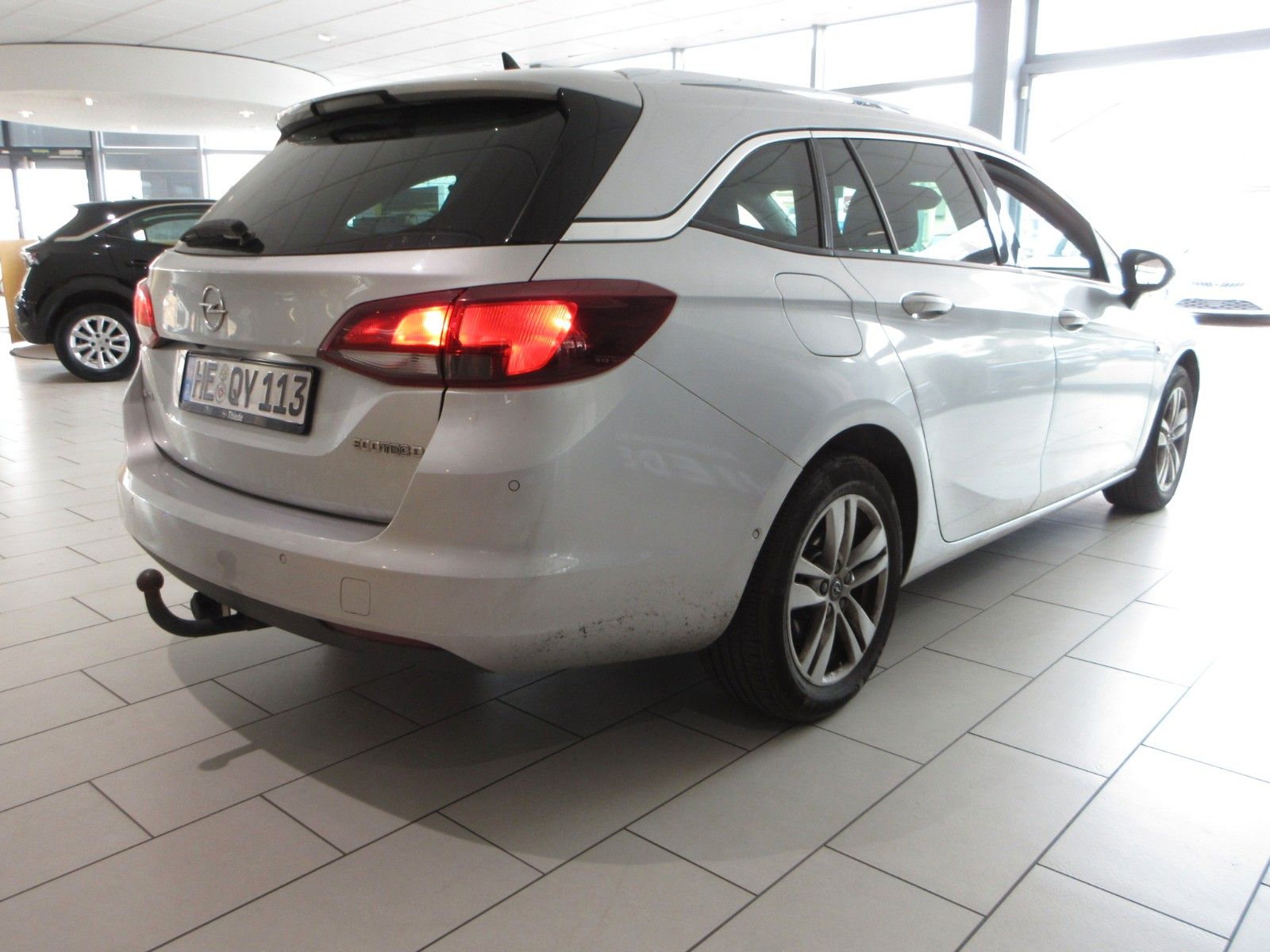 Fahrzeugabbildung Opel Astra K Sports Tourer Innovation Start/Stop