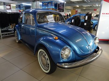 Volkswagen Käfer 1302 L BJ 1972 *KOMPLETT RESTAURIERT *