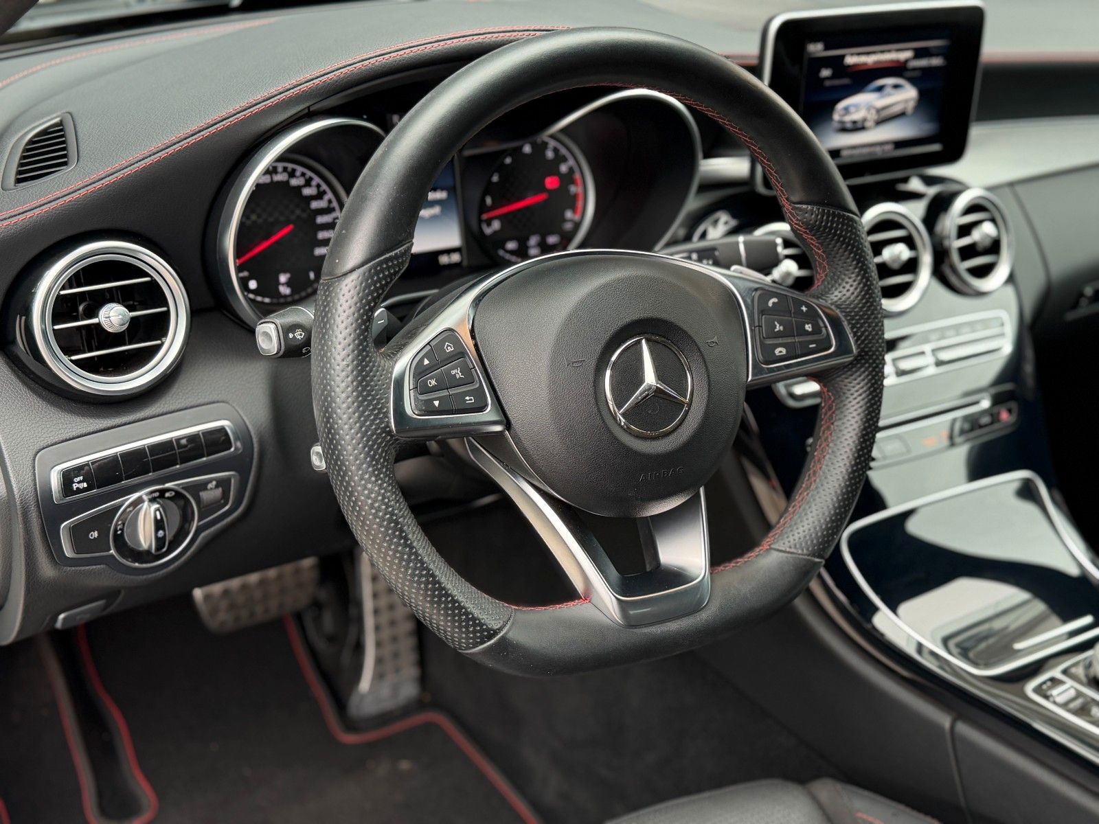 MERCEDES-BENZ C 43 AMG C 43 AMG Coupe 4Matic 1-HAND – Ansicht 18