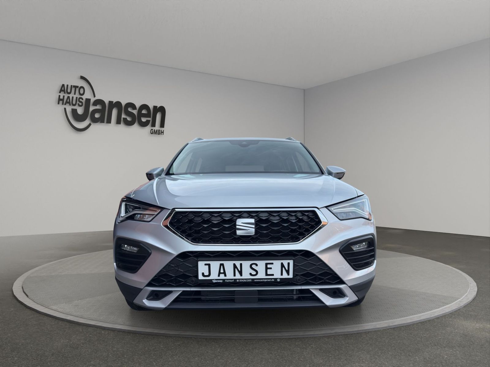 Seat Ateca 1.5 TSI Style DSG +ACC+AHK+APP+Kamera+LED imagem 2