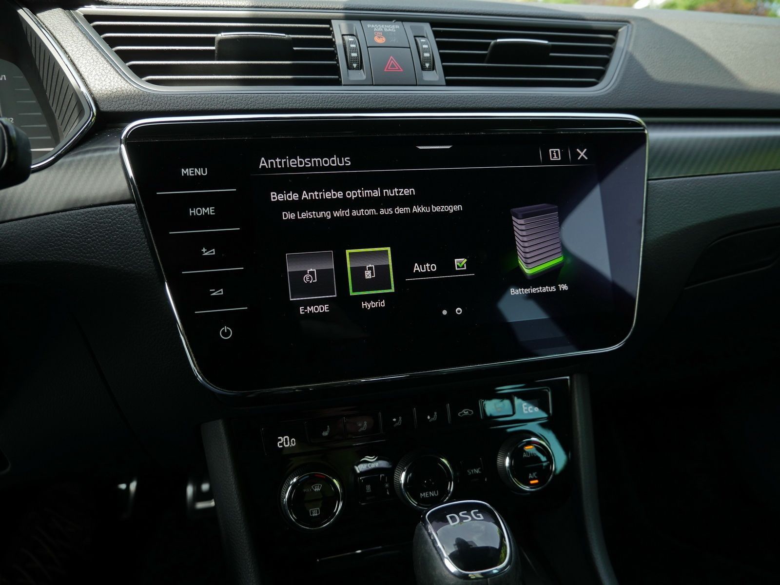 Skoda Superb - Bild 21