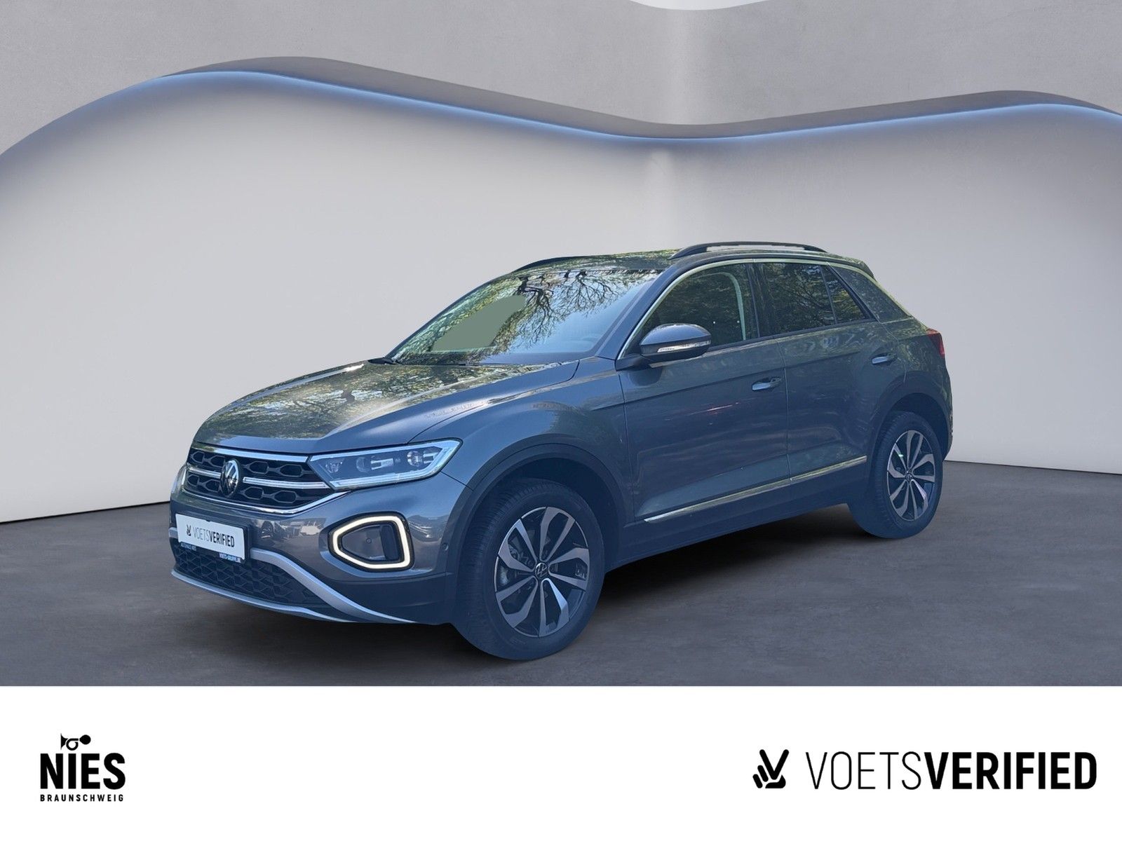 Volkswagen T-Roc - Bild 2