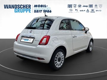 Fiat 500 Dolce Vita 1,0 Pano+LM+PDC+KlimaA+Carplay