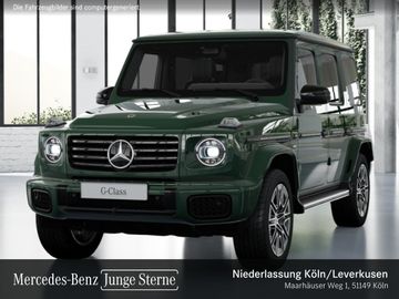 Mercedes G 580 - 2