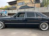 Mercedes-Benz Mercedes Sel 300 w126 - Mercedes-Benz 300: W126