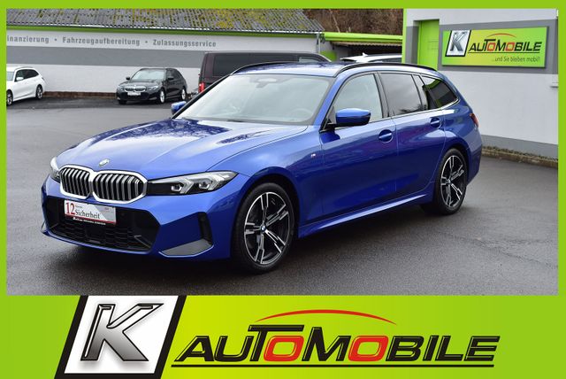 BMW 320d xDrive M Sport ACC+HiFi+STHZ+Widscreen+AHK