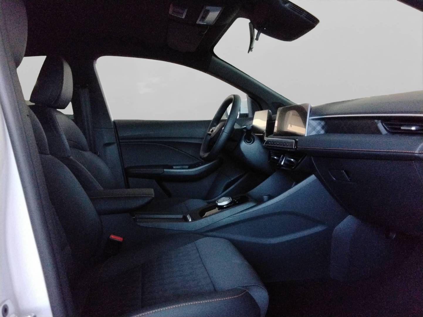 Fahrzeugabbildung MG MG3 Hybrid+ Luxury
