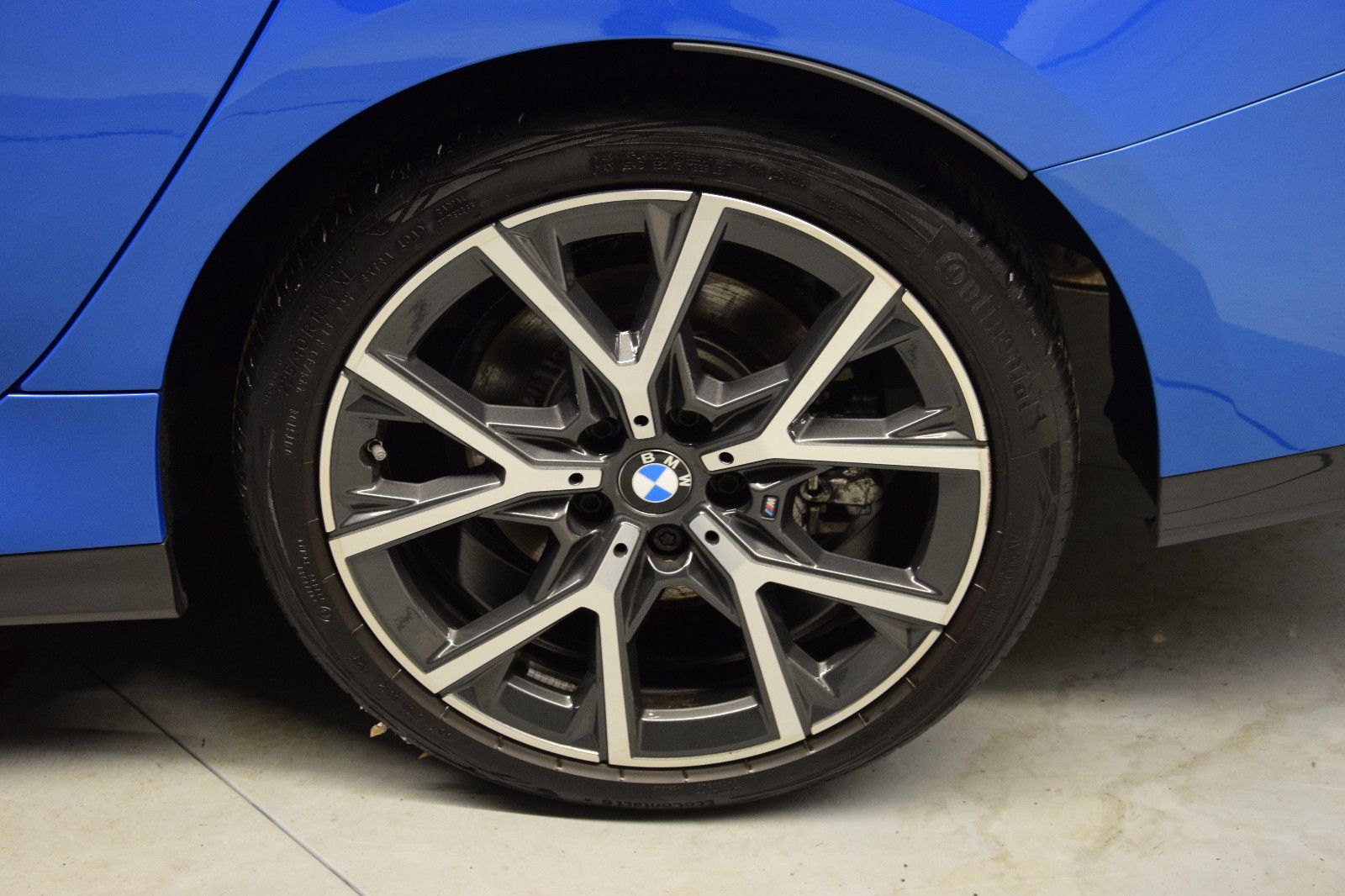 Fahrzeugabbildung BMW 220 d xDrive Gran Coupé M Sport Pano ACC Memory