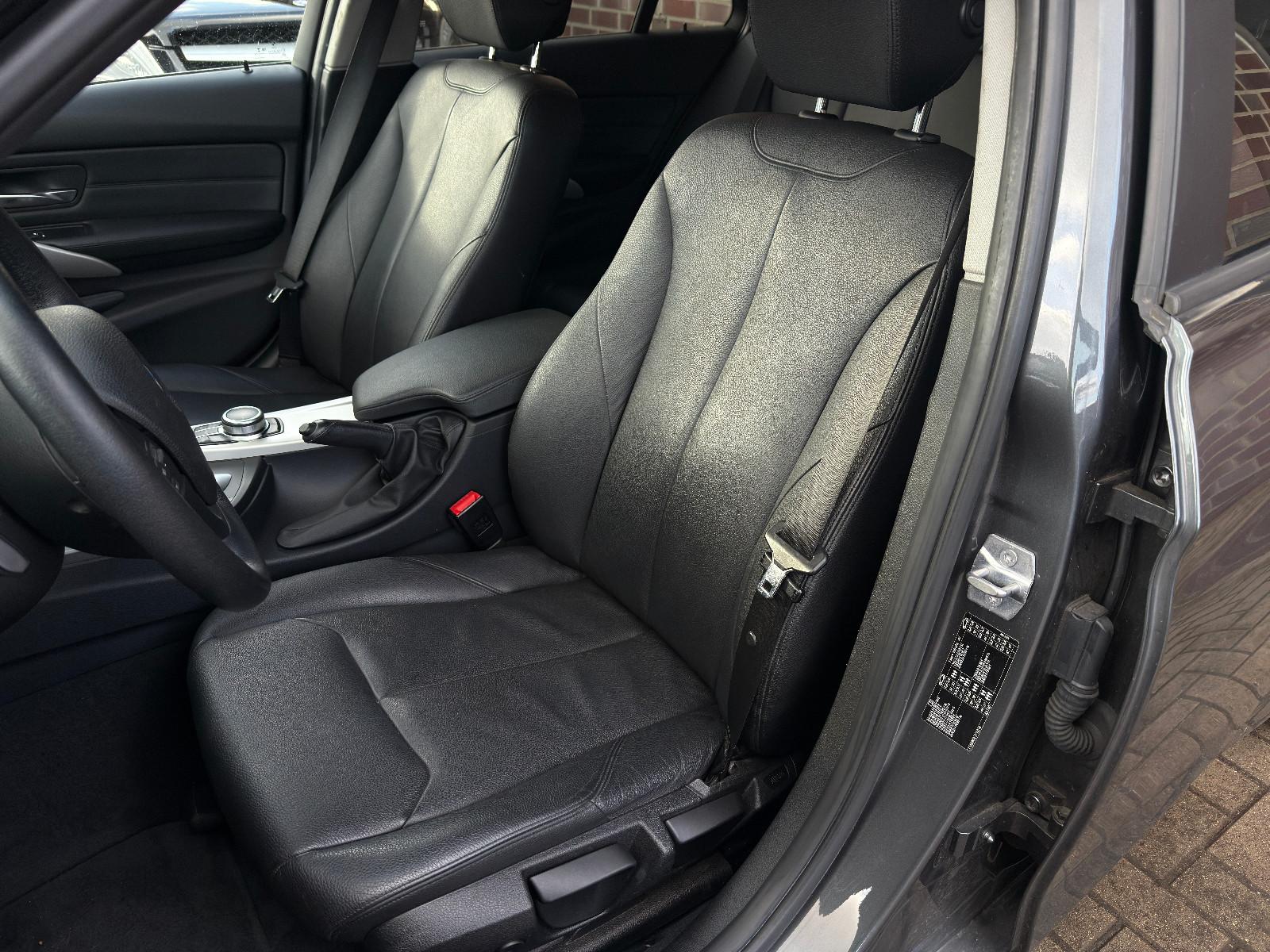 BMW 318i Touring, Aut., LED, Leder, TÜV neu