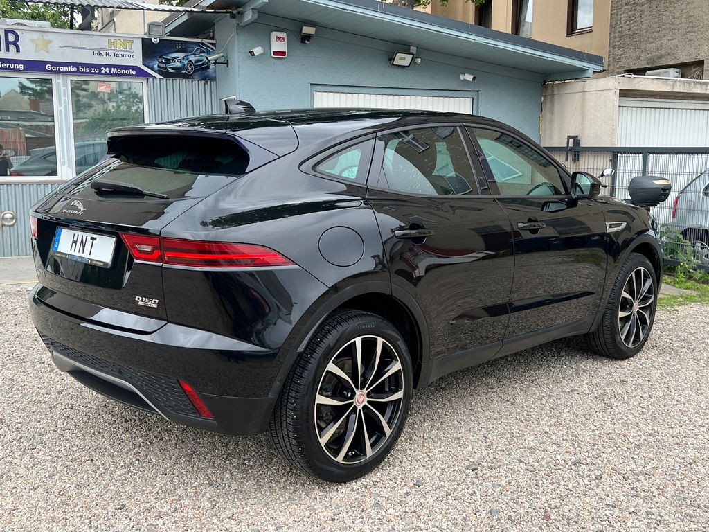 Jaguar E-Pace D150 HSE 4WD Auto*R-Cam*Leder*Top