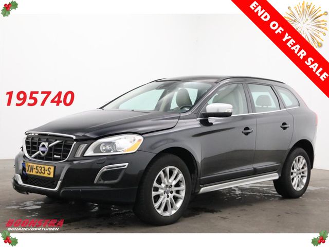 Volvo XC60 2.0T Aut. R-Design BiXenon Leder klima Crui