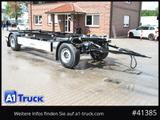 Krone Standard BDF Anhänger, NEU ohne Zulassung, sofor - Krone Anhänger