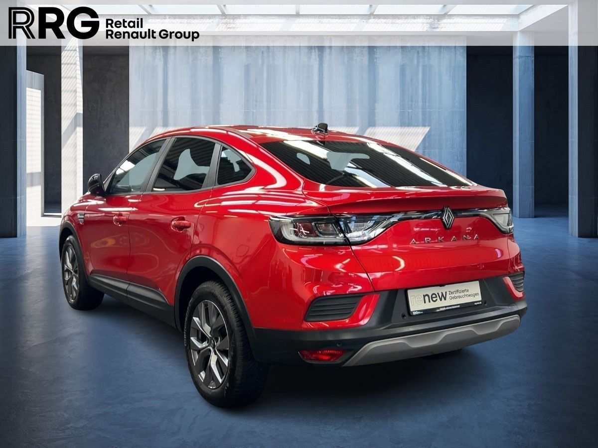 Renault Arkana - Bild 4
