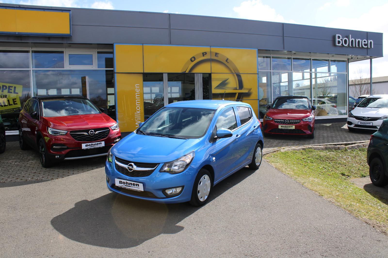 Opel Karl Excite,Klima,PDC,Komfort-Paket