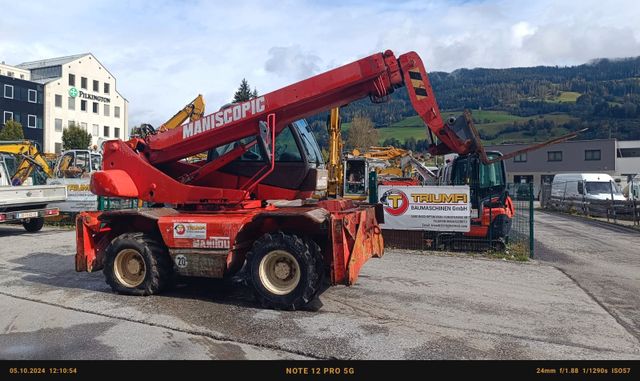 Manitou MRT 1432