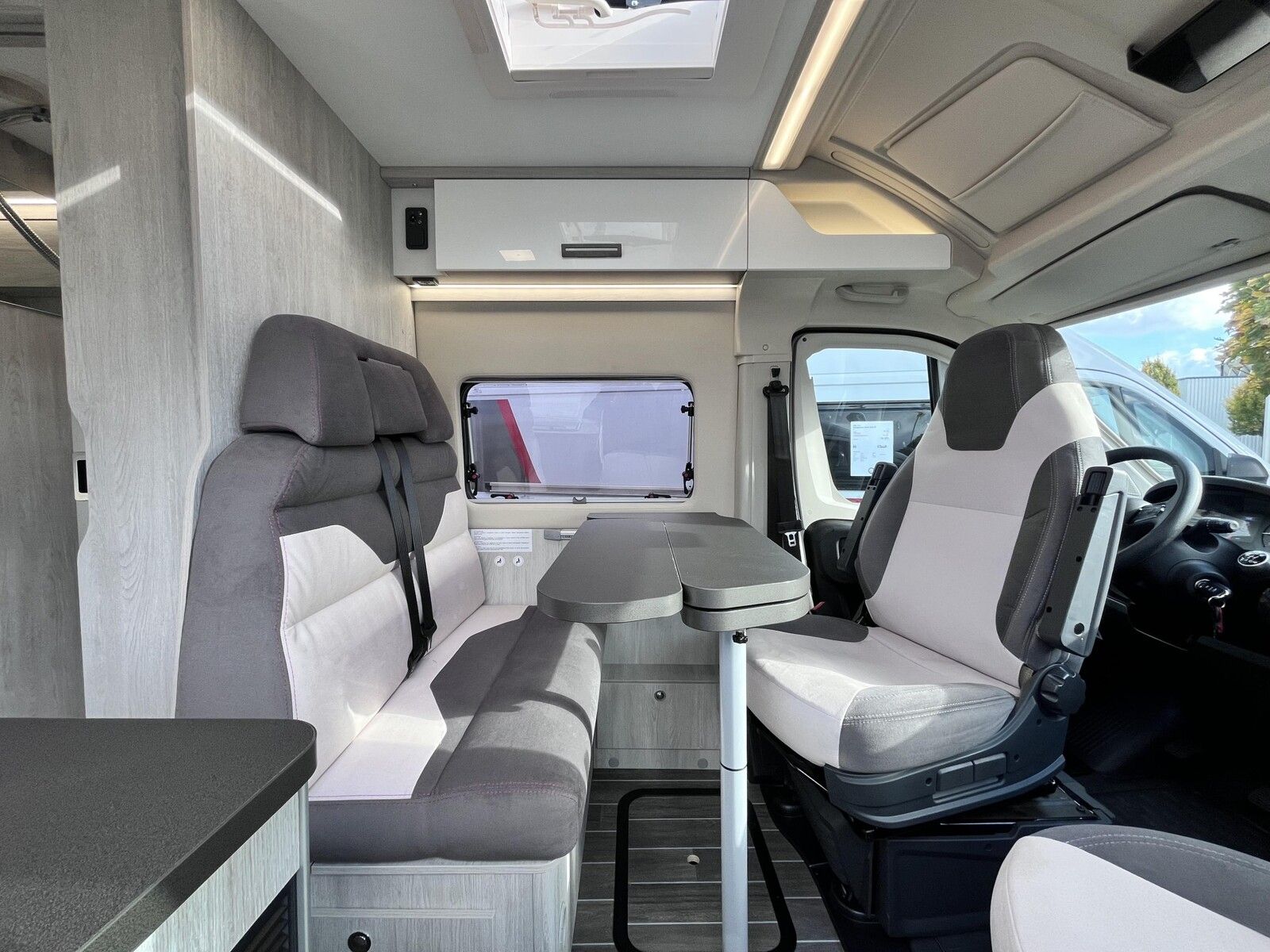 Fahrzeugabbildung Roller Team Livingstone Sport 6 XL Fiat