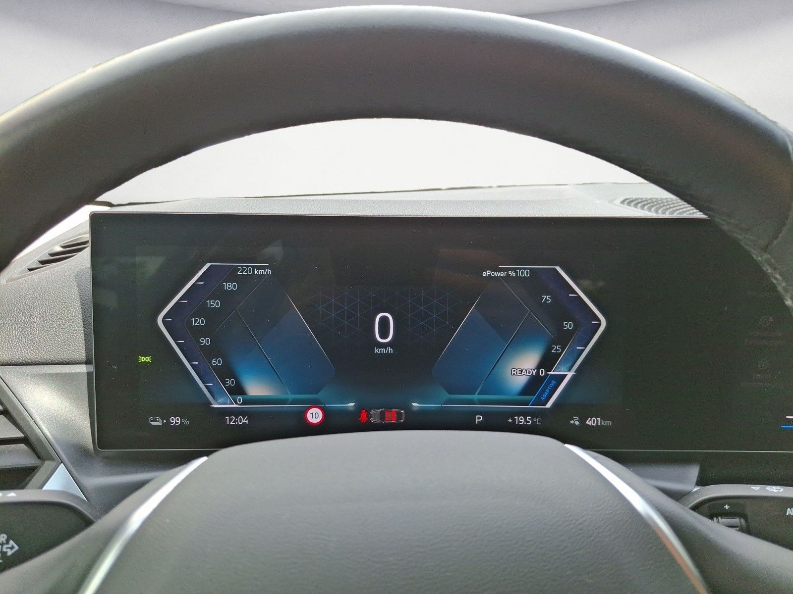 BMW i4 eDrive35 Klimaaut. HIFI Sitzhzg. Vorn foto 12