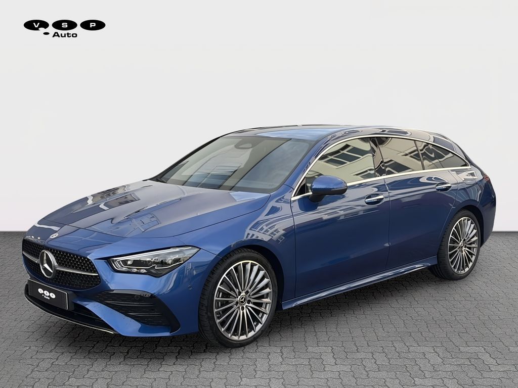Mercedes-Benz CLA 200