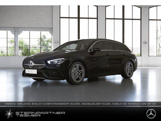 Mercedes-Benz CLA 200 d SB AMG+AHK+Totwinkel+Kamera+MBUX