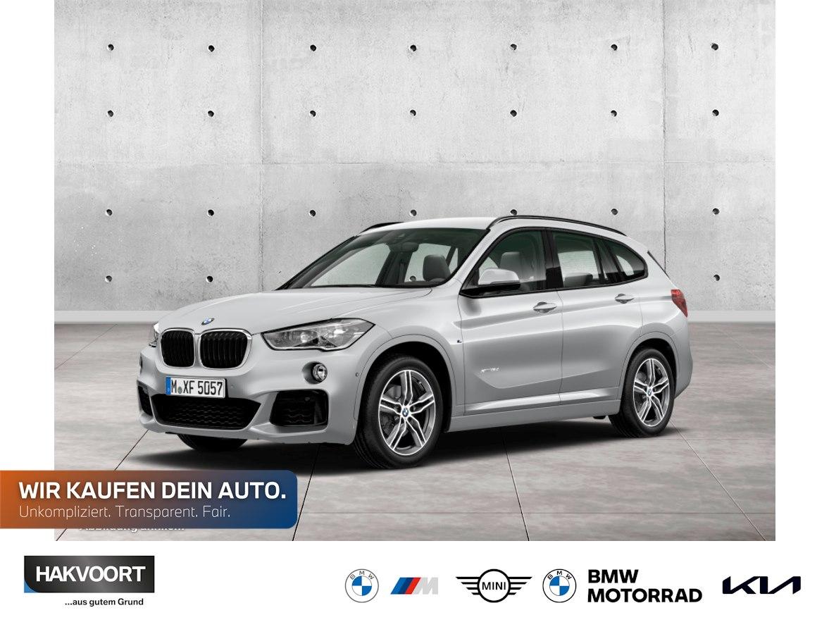 BMW X1 xDrive18d M-Sport "Navi PDC LED CD Kamera"