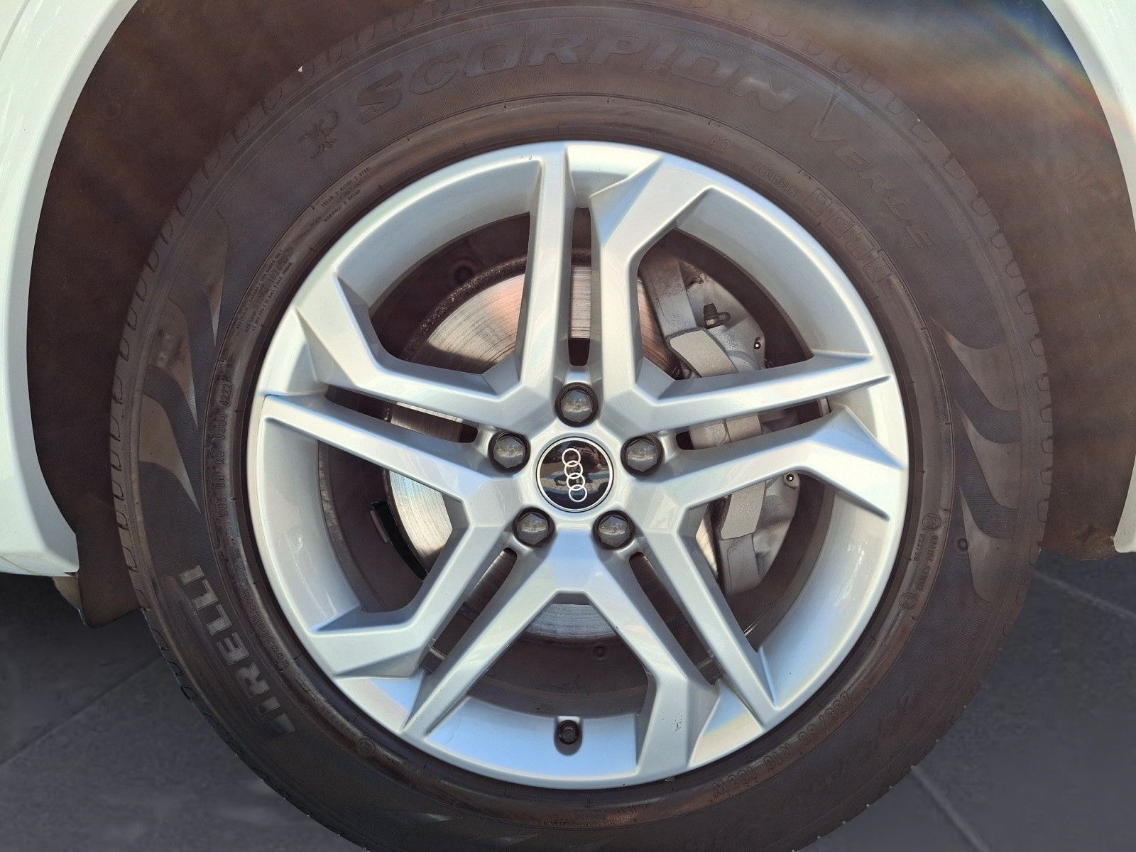 Audi Q5 Sportback S line 40 TFSI quattro foto 7