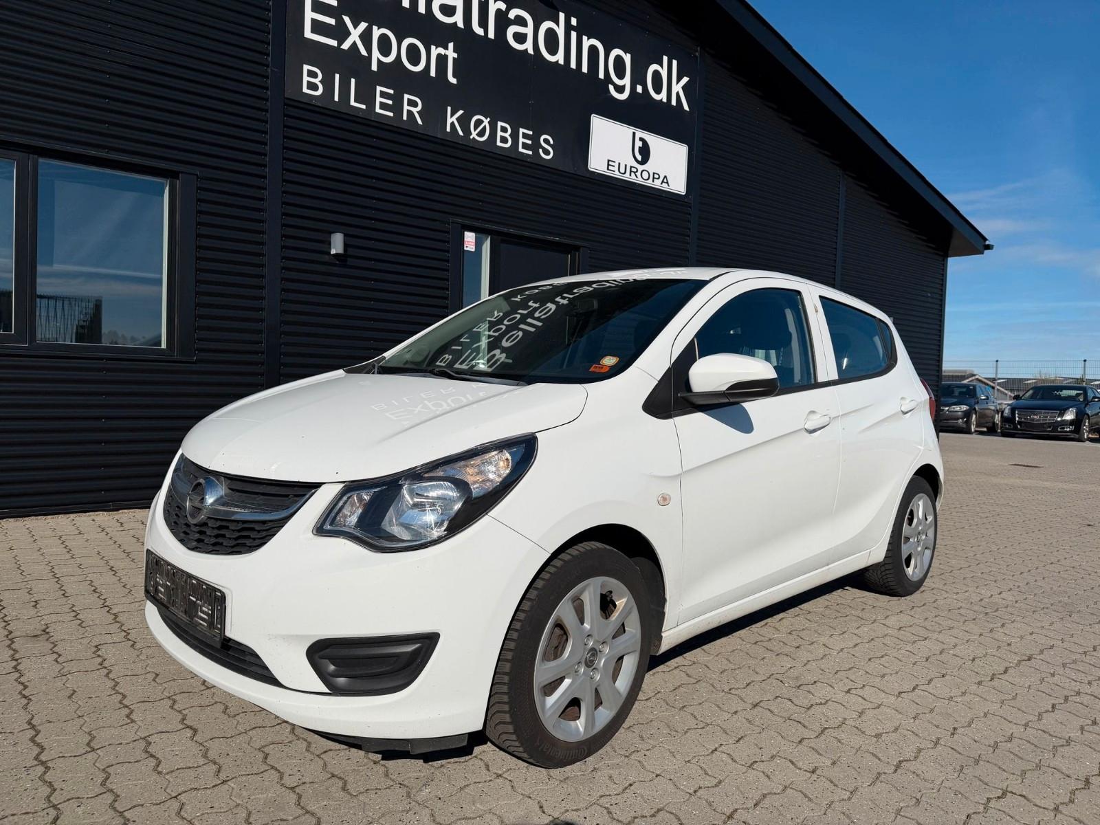 Opel Karl Edition Start/Stop
