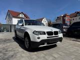BMW X3 2.0d 4x4 Xenon PANO Shz PDC Klima Tüv Neu - BMW X3 mit Diesel-Antrieb: 2.0