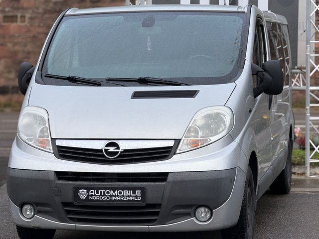 Opel Vivaro Kombi L2H1 2,9t | 9-Sitzer KLIMA