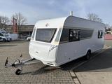 Bürstner B66 535 TL *2000kg*Duschpaket* - Bürstner Neu Wohnwagen