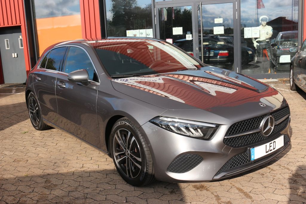 Image of Mercedes-Benz A 180