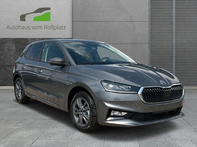 SKODA Fabia 1.0l TSI 85kW DSG Drive