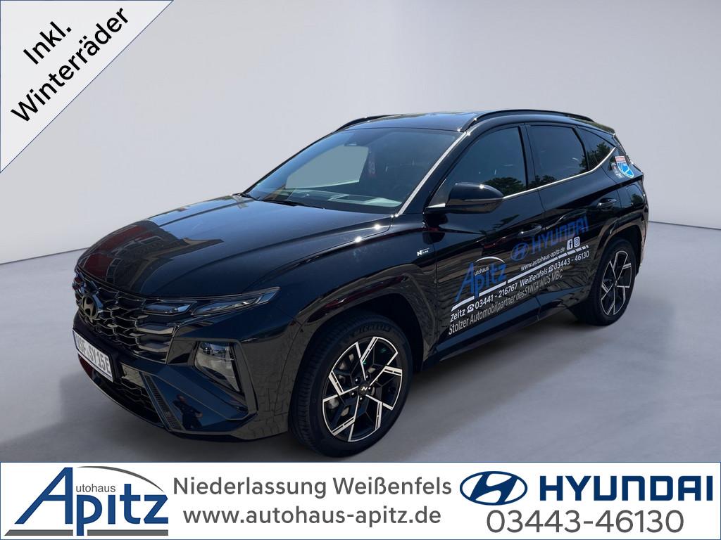 Hyundai Tucson 1.6 N Line Plug-In Hybrid 4WD