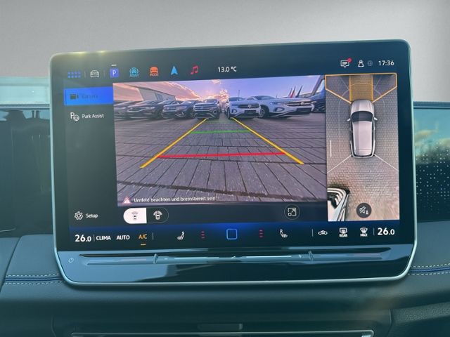 Tiguan 2.0 TDI DSG R-LINE 4MOTION PANO+360°+IQ.L