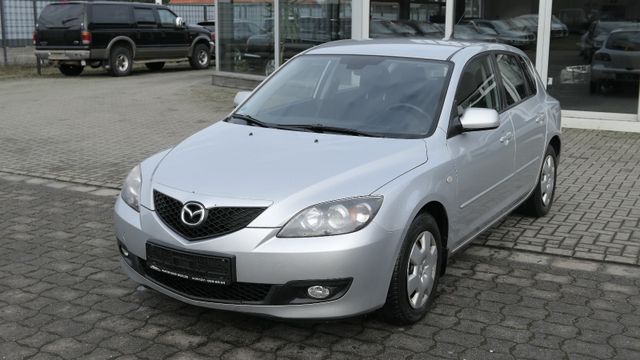 Mazda 3 Lim. 1.6 Sport Active