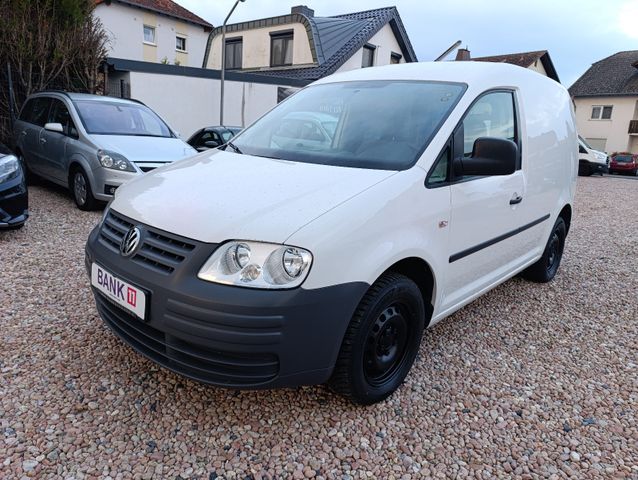 Volkswagen Caddy Kasten