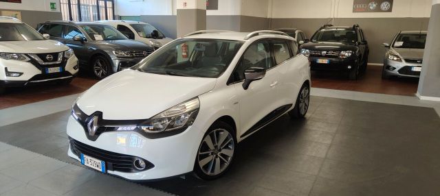 Renault Clio Sporter 1.5 dCi 8V 90CV Costume Nat