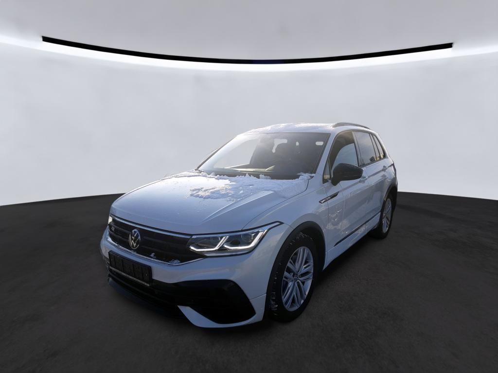 Volkswagen Tiguan - Bild 2