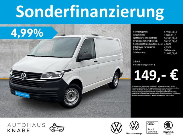 Volkswagen T6 Transporter Kasten 2.0 TDI 3,2t LED KLIMA NAV