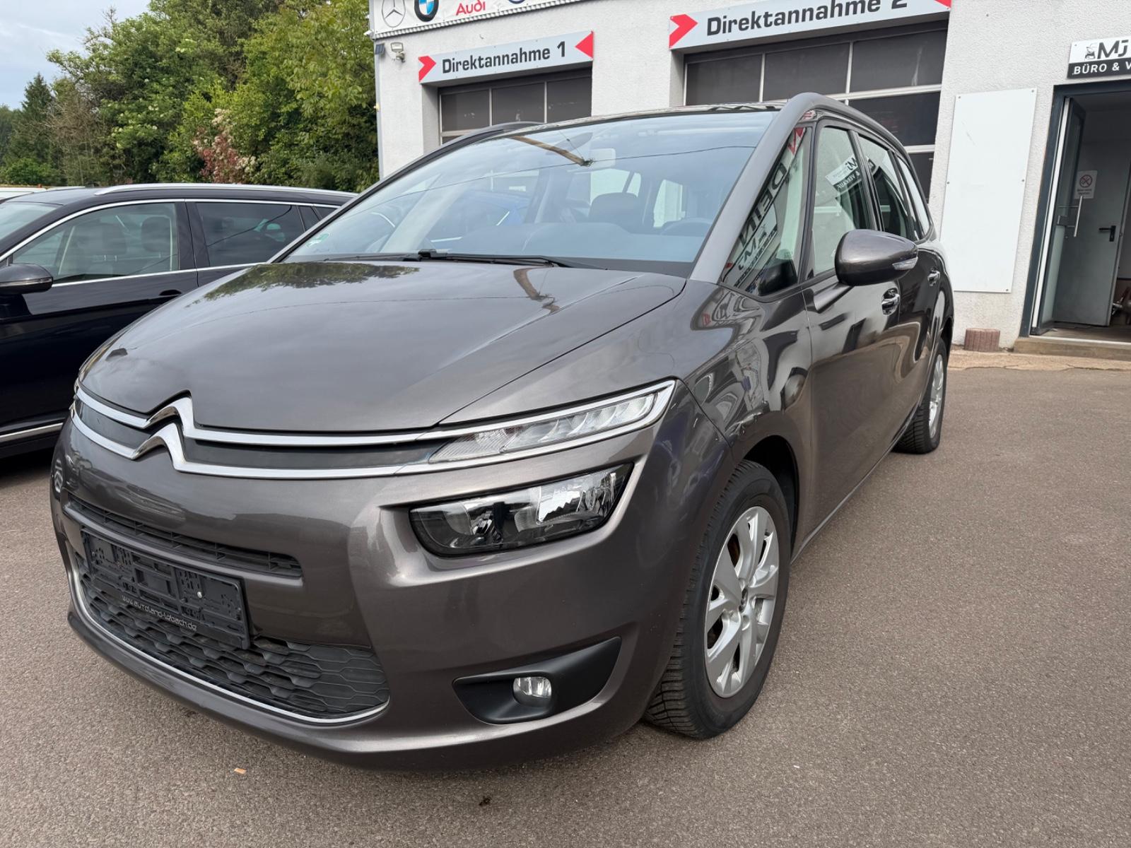 Citroën Grand C4 Picasso/Spacetoure Selection