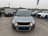 Skoda Yeti Adventur 1.4 TSI DSG SHG 1.Hand PDC Ins.Neu - gebrauchte Skoda Van