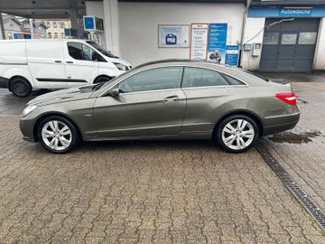 Mercedes E 350 - 6