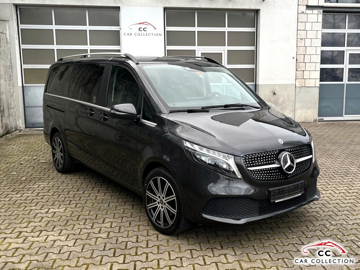 Mercedes-Benz V 300d 4Matic AVANTGARDE Edit.Lang|Burmes|Panora