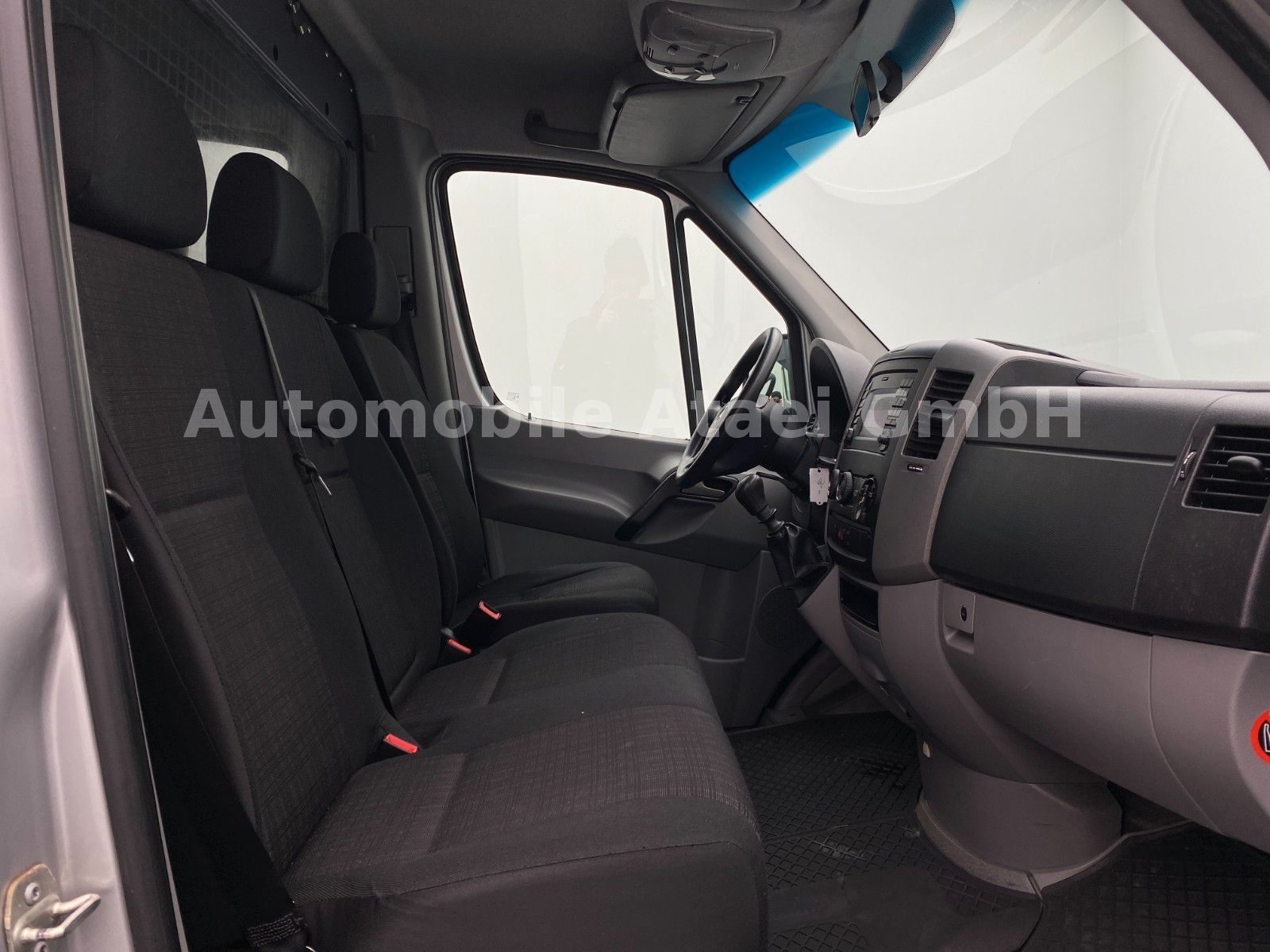 Fahrzeugabbildung Mercedes-Benz Sprinter 314 *Werkstatt* TOP ZUSTAND (8719)