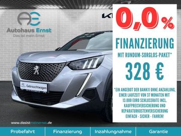Peugeot 2008 Elektro GT