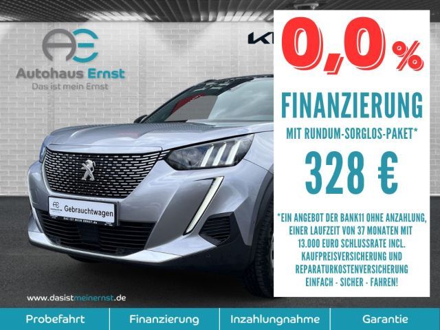 Peugeot 2008 Elektro GT