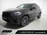 BMW X4 M40d (Navi LED AHK 360° Pano HUD ACC) - gebrauchte BMW X4 M40 aus dem Jahr 2020