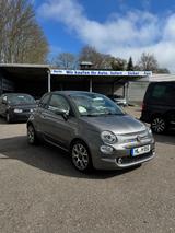 Fiat 500 Tempomat Panorama gepflegt  - Fiat 500 in Lübeck
