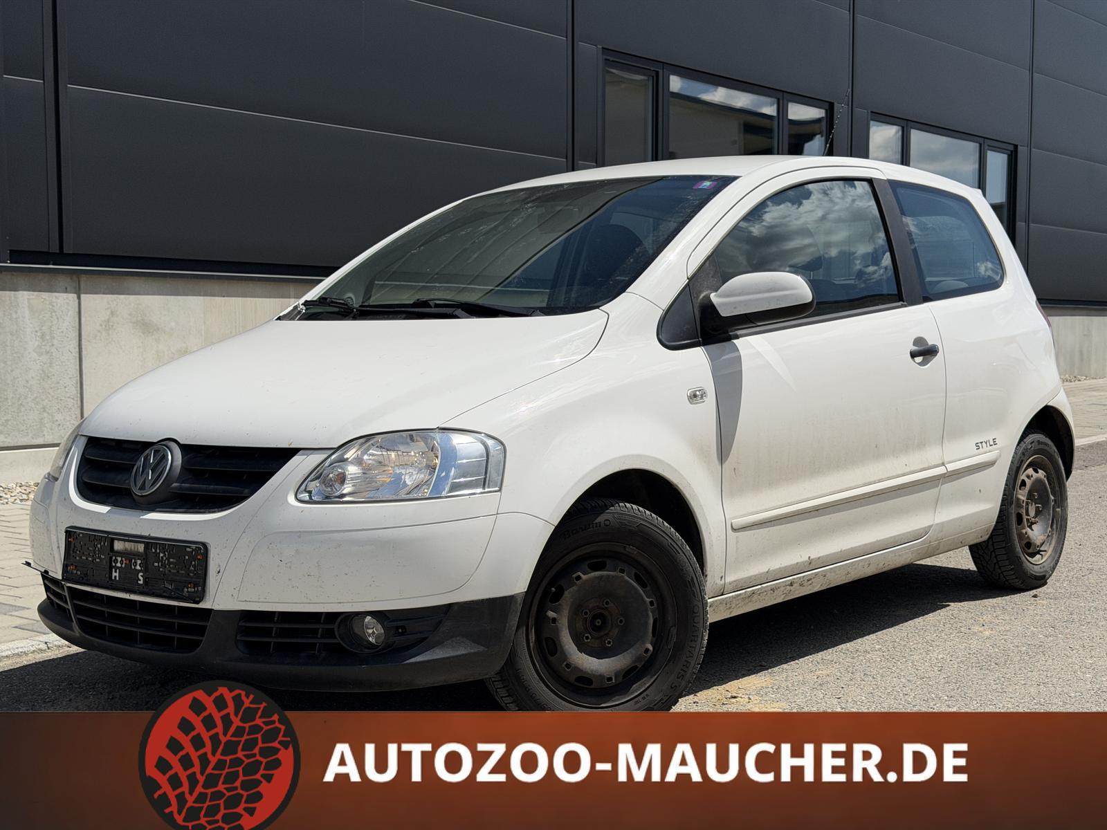 Volkswagen Fox Style RADIO/TÜV05.2026